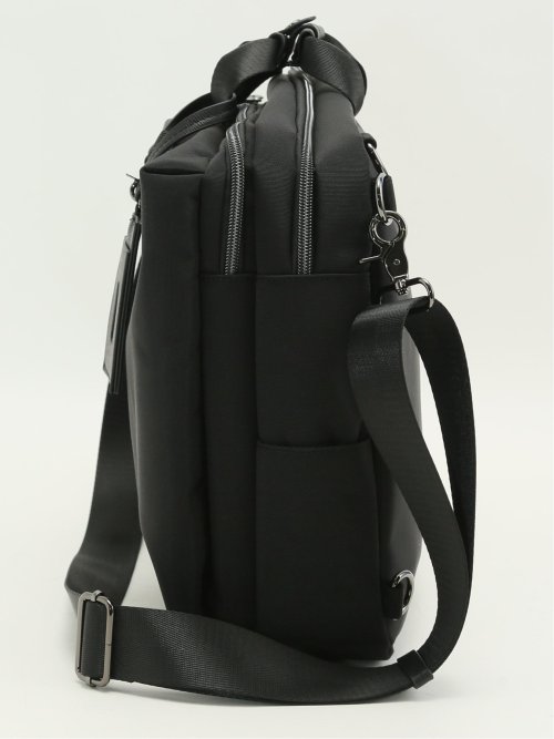 型押しコンビ 3WAY バックパック