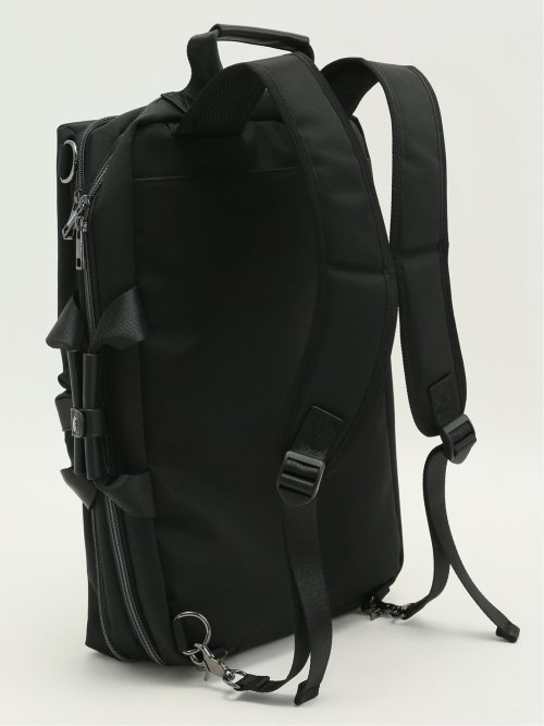 型押しコンビ 3WAY バックパック