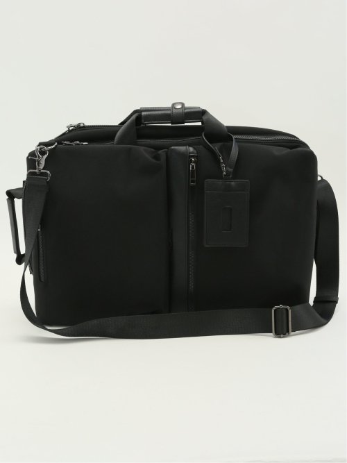 型押しコンビ 3WAY バックパック