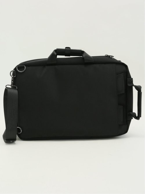 型押しコンビ 3WAY バックパック