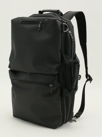 型押しコンビ 3WAY バックパック