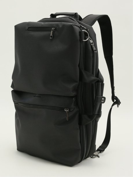 型押しコンビ 3WAY バックパック