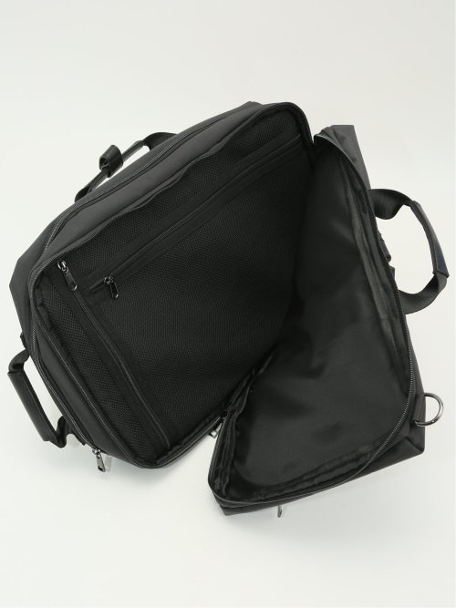 型押しコンビ 3WAY バックパック