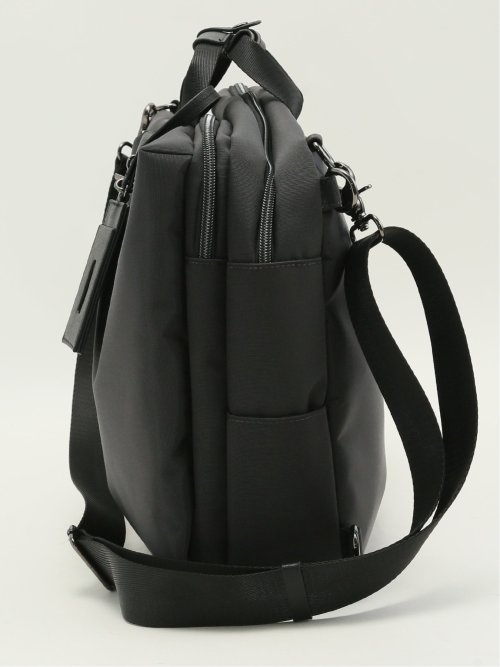 型押しコンビ 3WAY バックパック