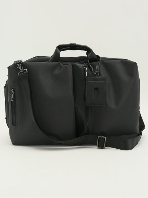 型押しコンビ 3WAY バックパック