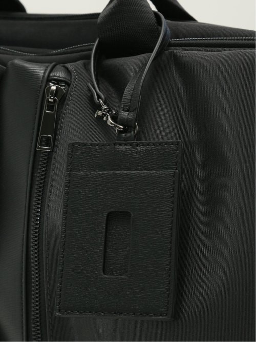 型押しコンビ 3WAY バックパック