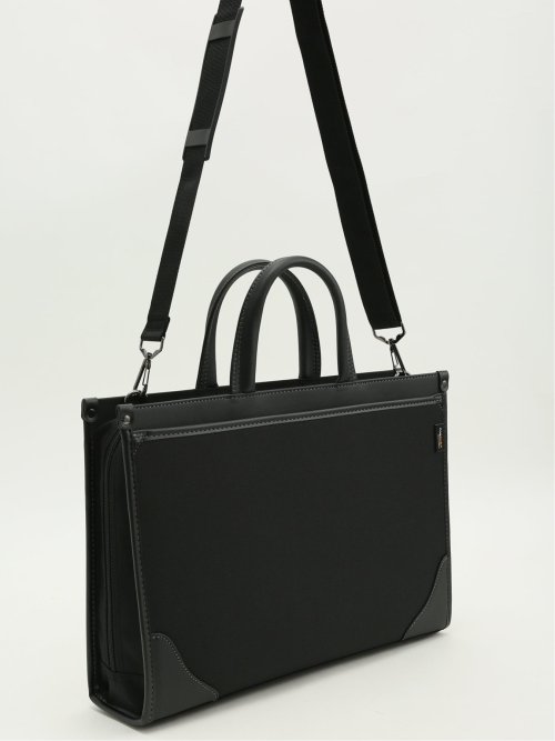 撥水軽量 2WAY ブリーフ バッグ A4対応