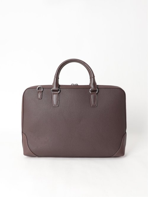 2WAY ブリーフバッグ A4対応(Other 35こげ茶): バッグ | TAKA-Q ONLINE