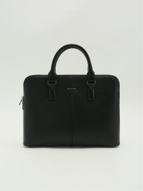 シュリンク型押し 2WAYブリーフバッグ A4対応