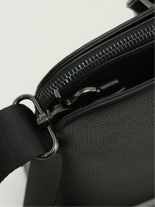 シュリンク型押し 2WAYブリーフバッグ A4対応