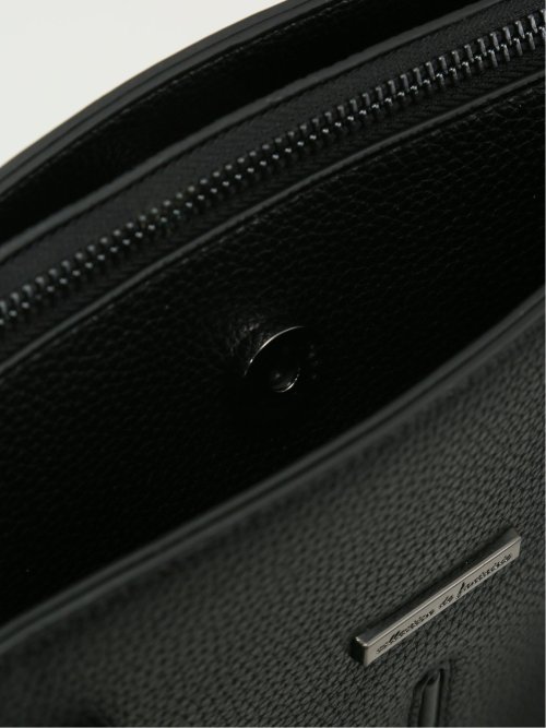 シュリンク型押し 2WAYブリーフバッグ A4対応