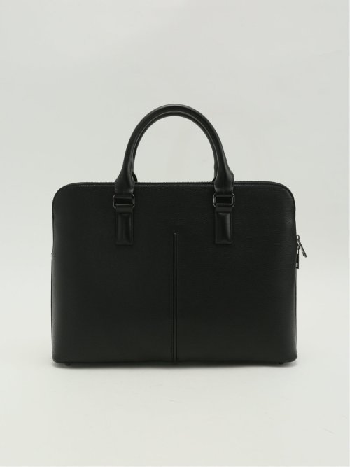 シュリンク型押し 2WAYブリーフバッグ A4対応