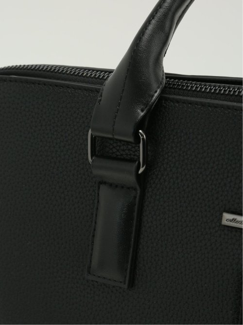 シュリンク型押し 2WAYブリーフバッグ A4対応