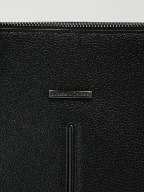 シュリンク型押し 2WAYブリーフバッグ A4対応