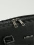 シュリンク型押し 2WAYブリーフバッグ A4対応