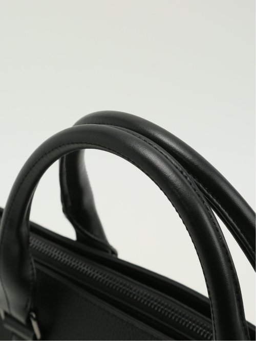 シュリンク型押し 2WAYブリーフバッグ A4対応