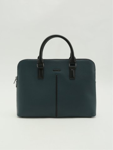 シュリンク型押し 2WAYブリーフバッグ A4対応