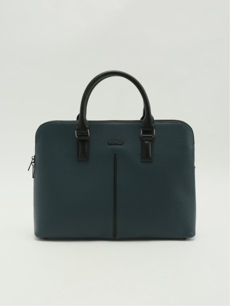 シュリンク型押し 2WAYブリーフバッグ A4対応