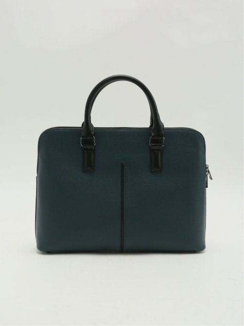 シュリンク型押し 2WAYブリーフバッグ A4対応