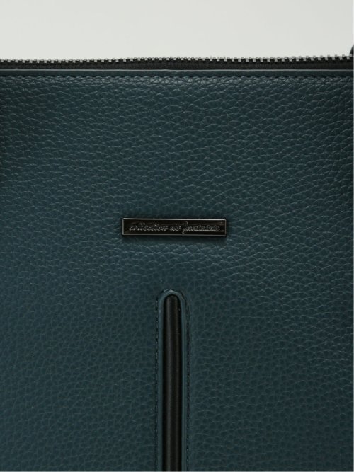 シュリンク型押し 2WAYブリーフバッグ A4対応