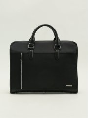 ブロックチェック 2WAYブリーフバッグ A4対応