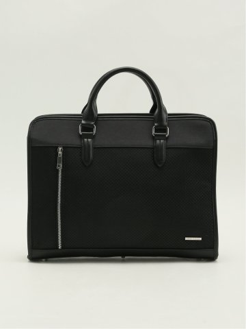 ブロックチェック 2WAYブリーフバッグ A4対応