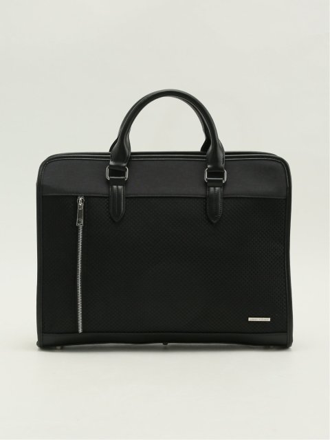 ブロックチェック 2WAYブリーフバッグ A4対応