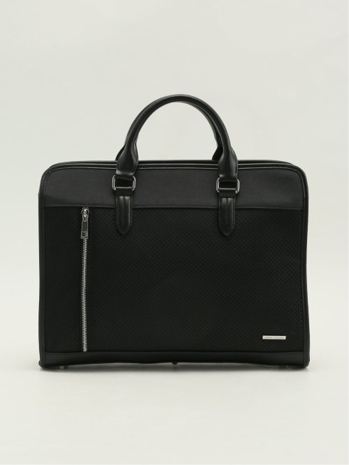 ブロックチェック 2WAYブリーフバッグ A4対応