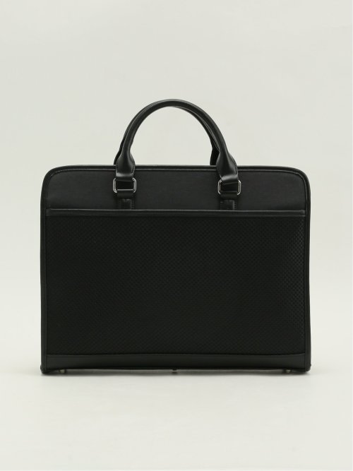 ブロックチェック 2WAYブリーフバッグ A4対応