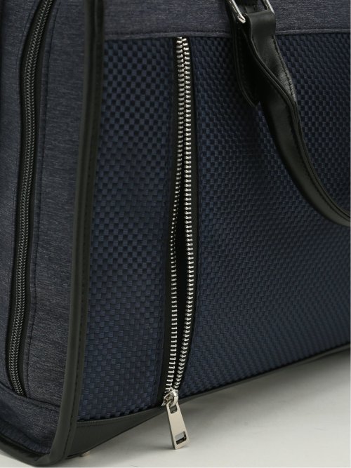 ブロックチェック 2WAYブリーフバッグ A4対応