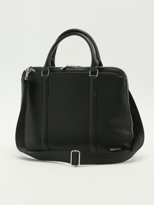 タカキュー（TAKA−Q）/【2WAY A4対応】タカキュー シュリンク型押し ブリーフバッグ 110484453102523.05.-_1.jpg