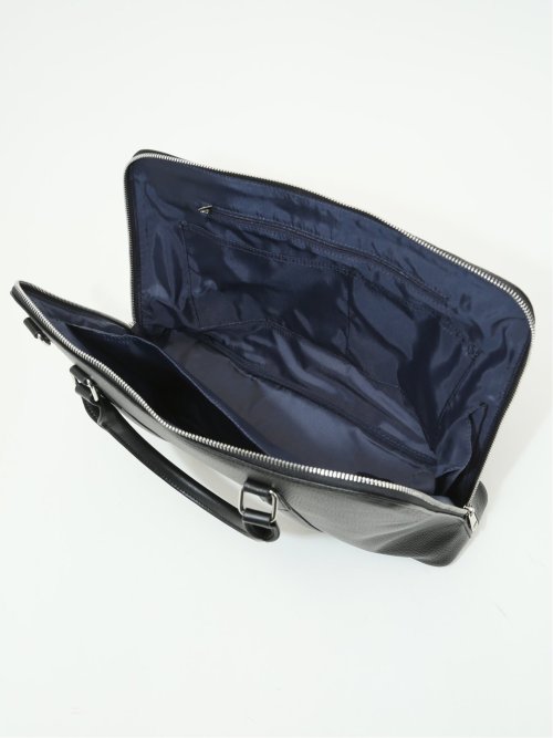 シュリンク型押し 2WAYブリーフバッグ A4対応