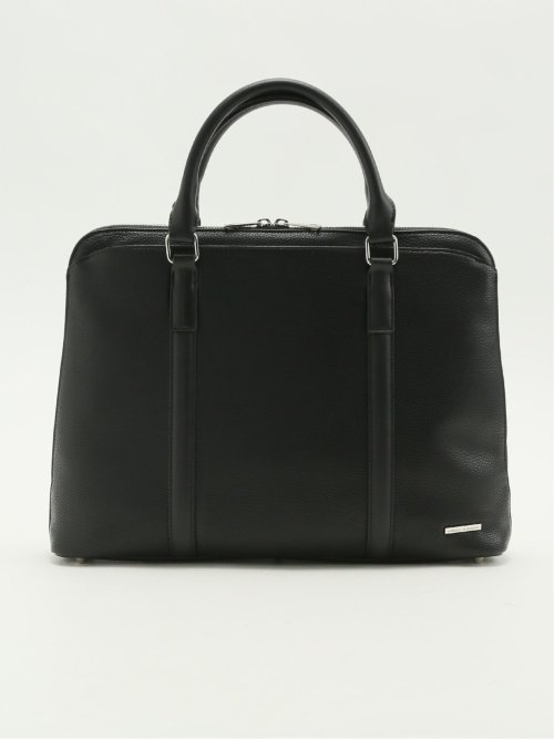 シュリンク型押し 2WAYブリーフバッグ A4対応