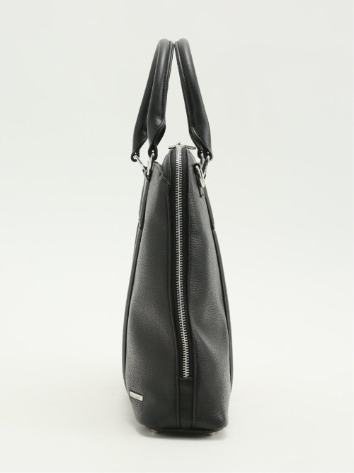 シュリンク型押し 2WAYブリーフバッグ A4対応