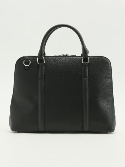 シュリンク型押し 2WAYブリーフバッグ A4対応