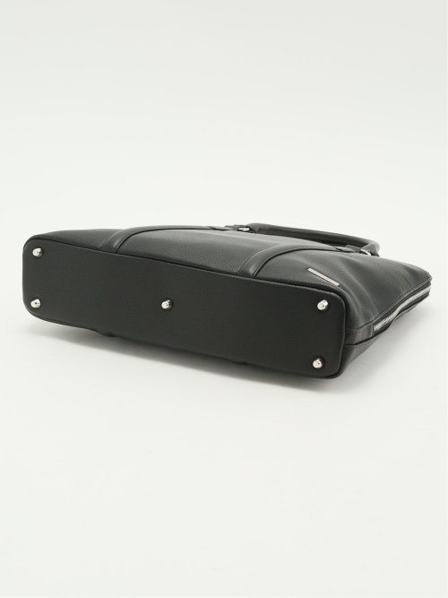 シュリンク型押し 2WAYブリーフバッグ A4対応