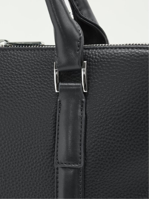 シュリンク型押し 2WAYブリーフバッグ A4対応