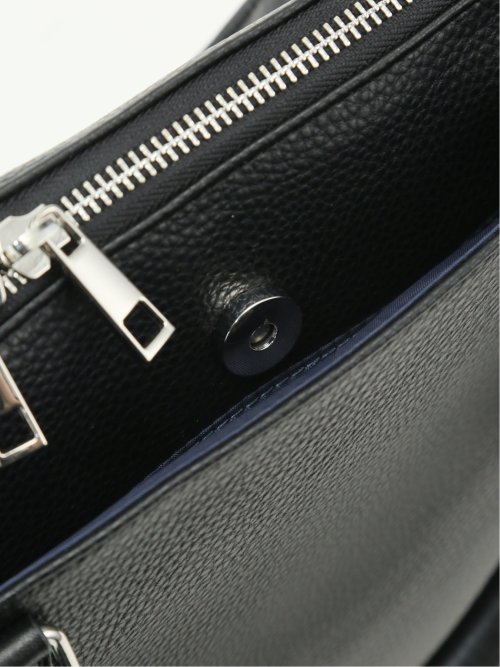 シュリンク型押し 2WAYブリーフバッグ A4対応