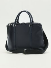 シュリンク型押し 2WAYブリーフバッグ A4対応