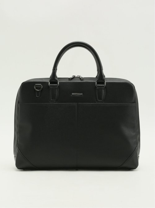 サフィアーノ型押し 2WAYブリーフバッグ A4対応