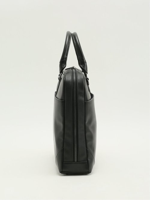 サフィアーノ型押し 2WAYブリーフバッグ A4対応