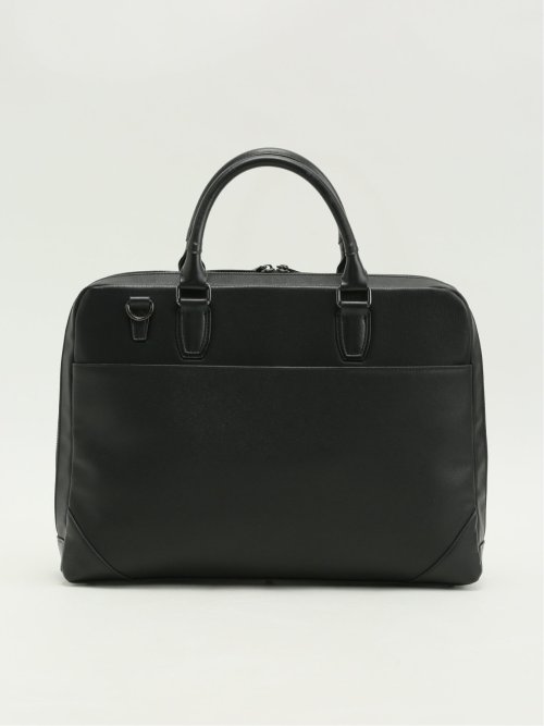 サフィアーノ型押し 2WAYブリーフバッグ A4対応