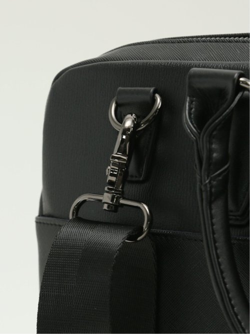 サフィアーノ型押し 2WAYブリーフバッグ A4対応