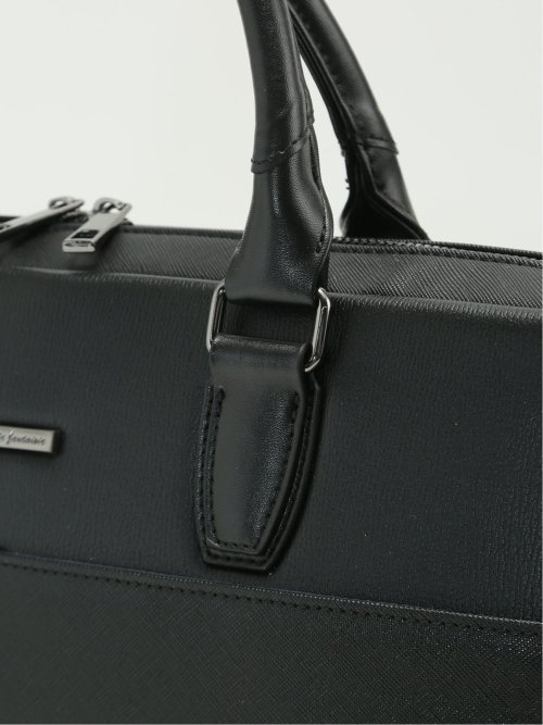 サフィアーノ型押し 2WAYブリーフバッグ A4対応