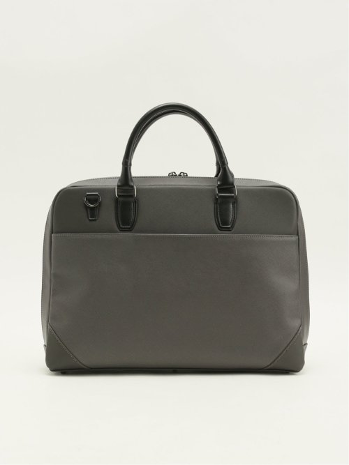 サフィアーノ型押し 2WAYブリーフバッグ A4対応