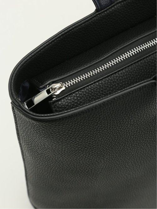 シュリンク型押し トートバッグ A4対応