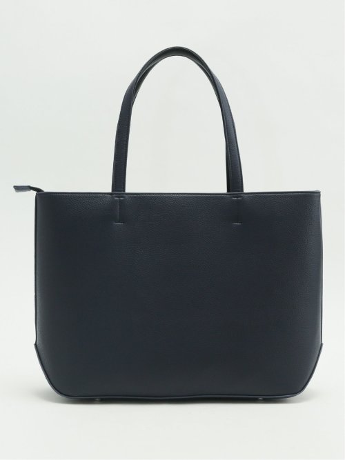 シュリンク型押し トートバッグ A4対応