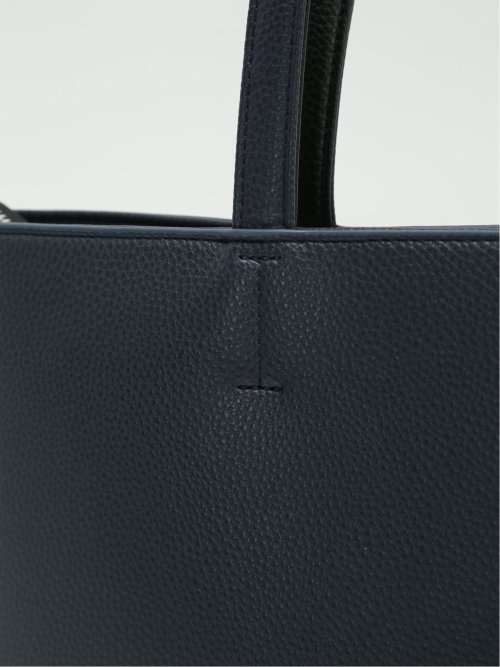 シュリンク型押し トートバッグ A4対応