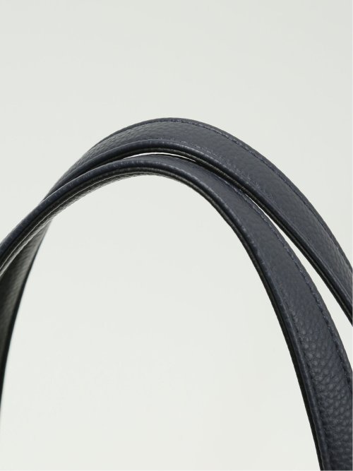 シュリンク型押し トートバッグ A4対応