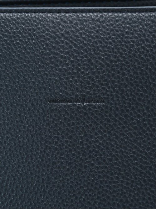 シュリンク型押し トートバッグ A4対応